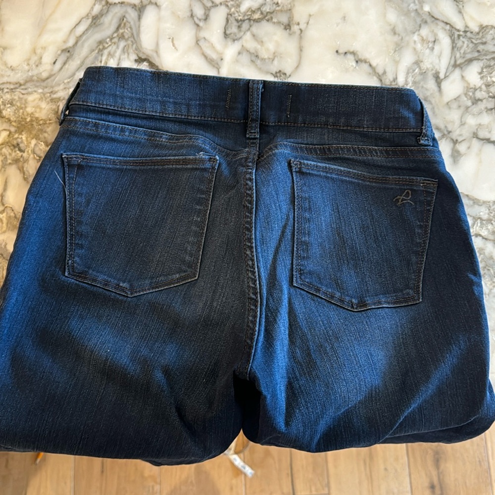 DL1961 maternity skinny jeans in excellent condition - Picture 4 of 4